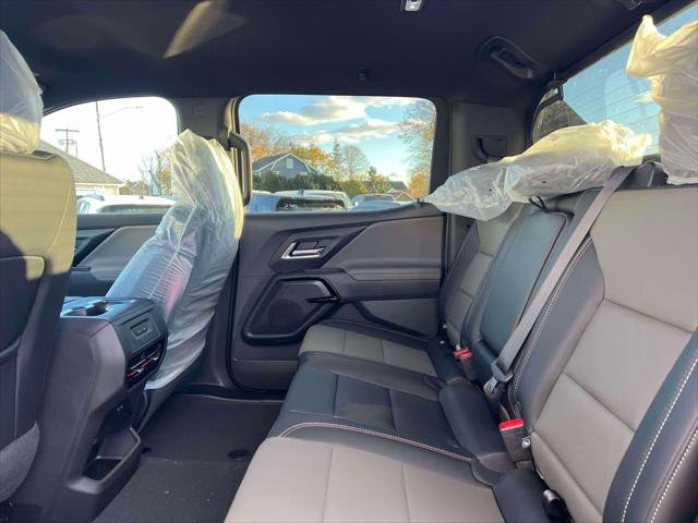 New 2026 Chevrolet Silverado EV Trail Boss w/ Premium Package image 7