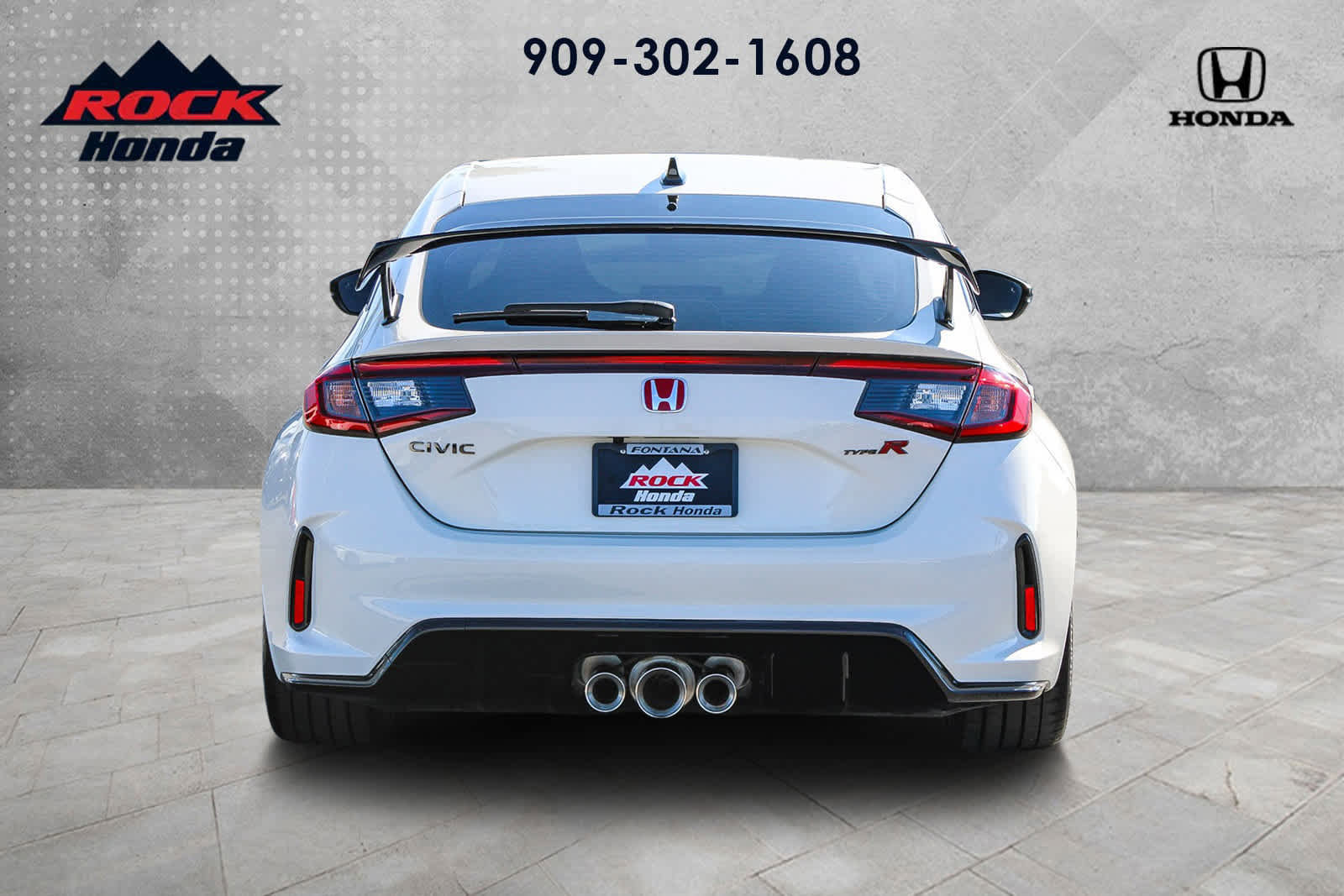 Used 2023 Honda Civic Type R image 5