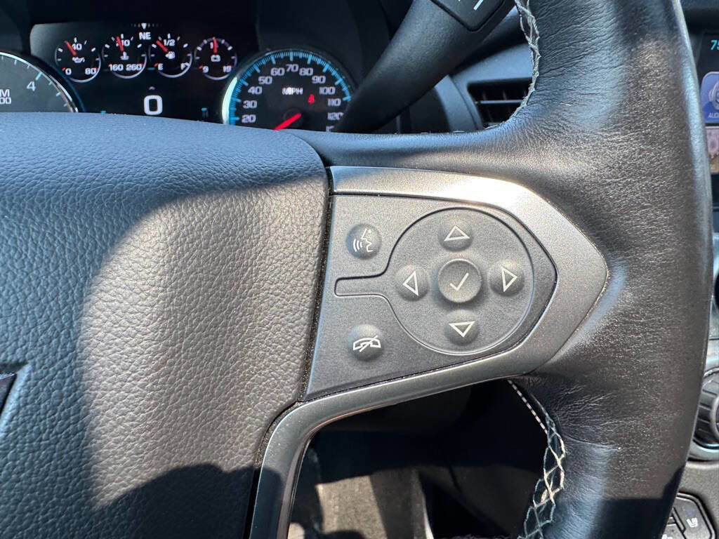 Used 2017 Chevrolet Tahoe Premier image 17