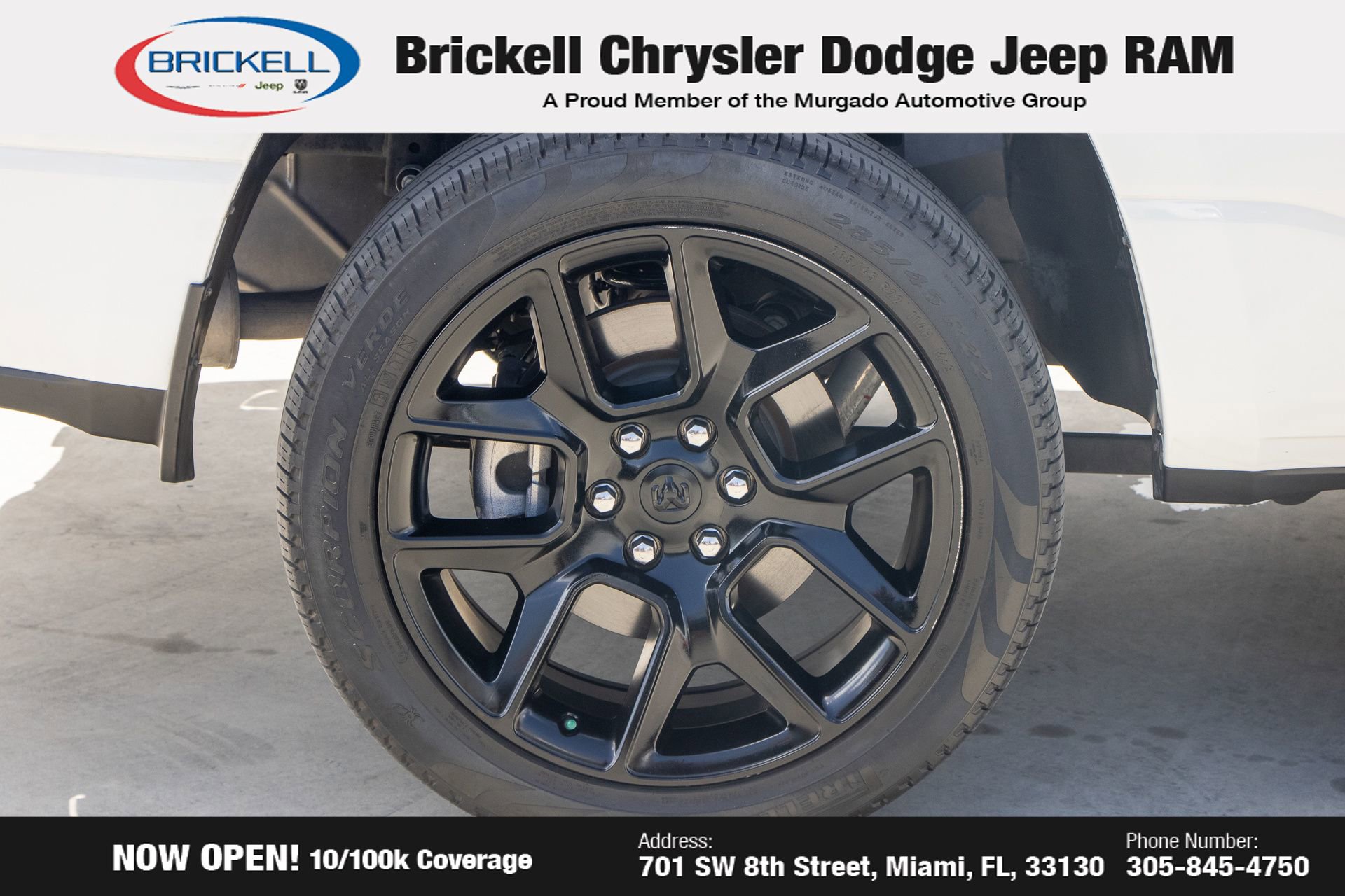 Used 2023 RAM 1500 Laramie image 39