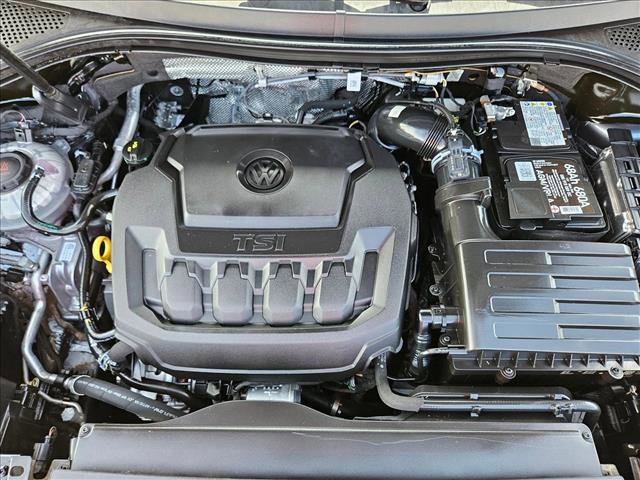 Used 2023 Volkswagen Tiguan SE FWD image 27