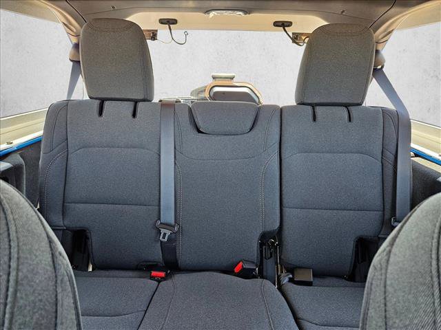 New 2026 Jeep Wrangler Sport image 15