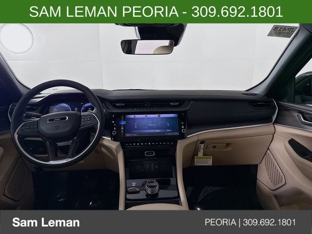 New 2026 Jeep Grand Cherokee Limited image 24