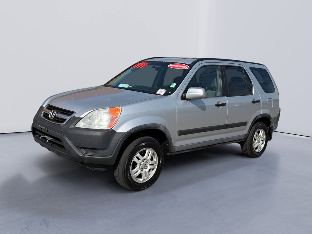 Used 2003 Honda CR-V EX image 3