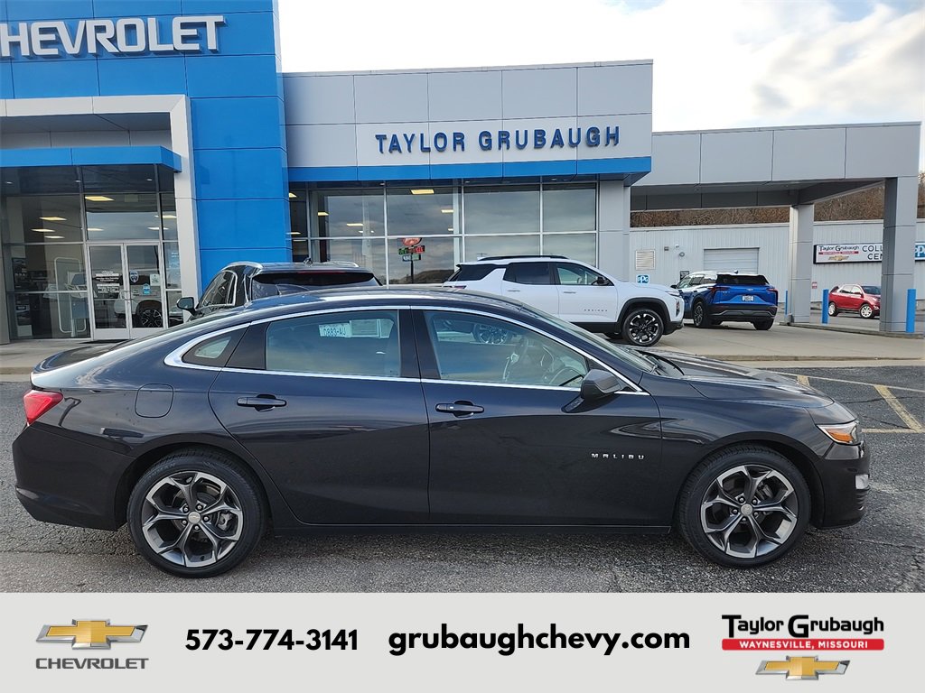 Used 2023 Chevrolet Malibu LT
