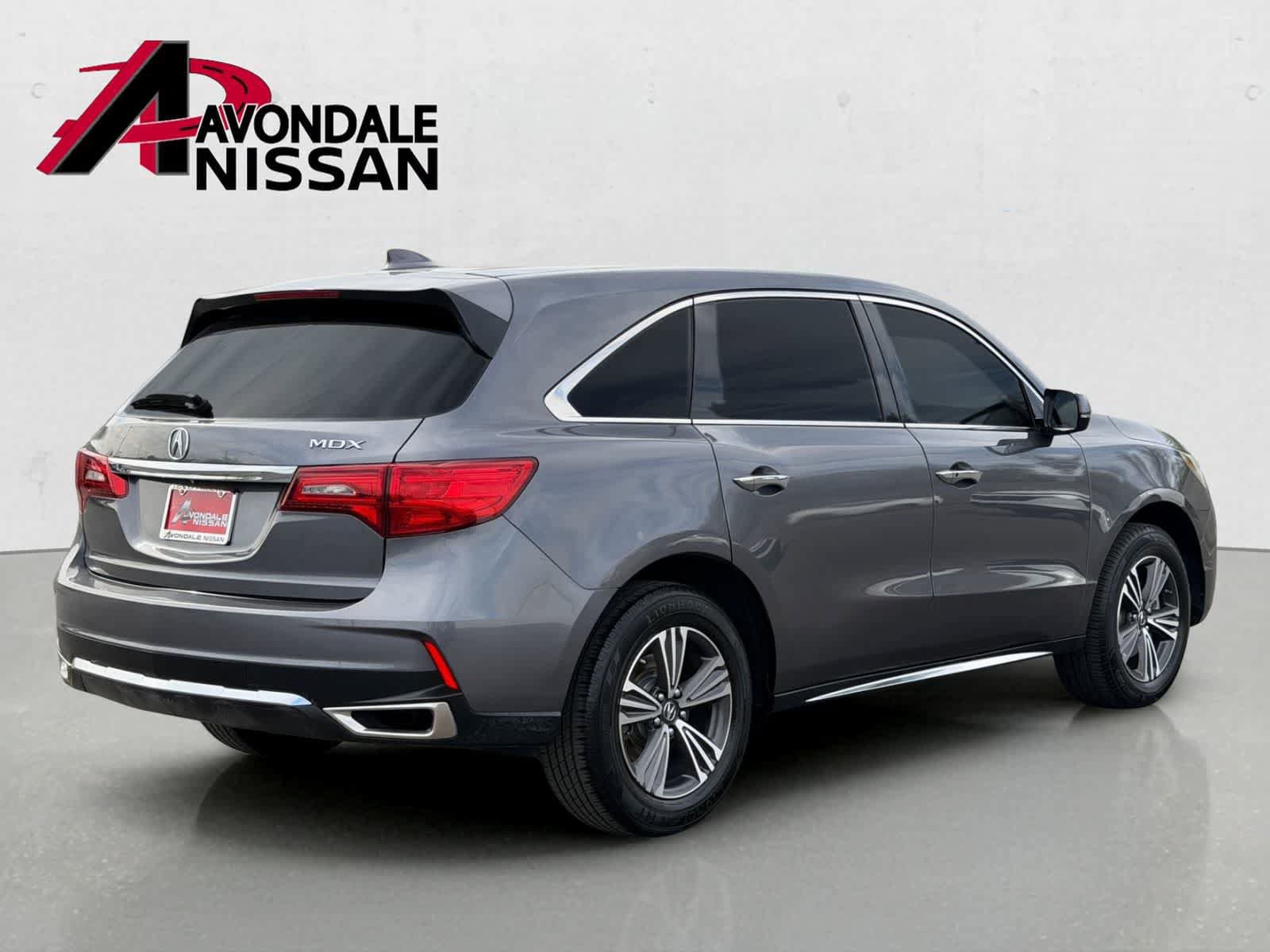 Used 2017 Acura MDX FWD image 7