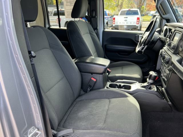 Used 2018 Jeep Wrangler Unlimited Sport S image 25