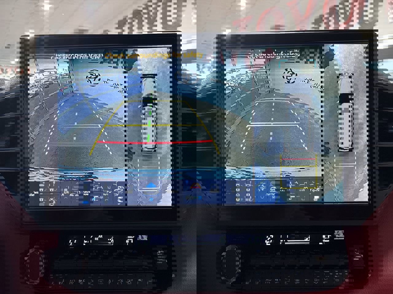 New 2026 Toyota Sequoia TRD Pro image 18