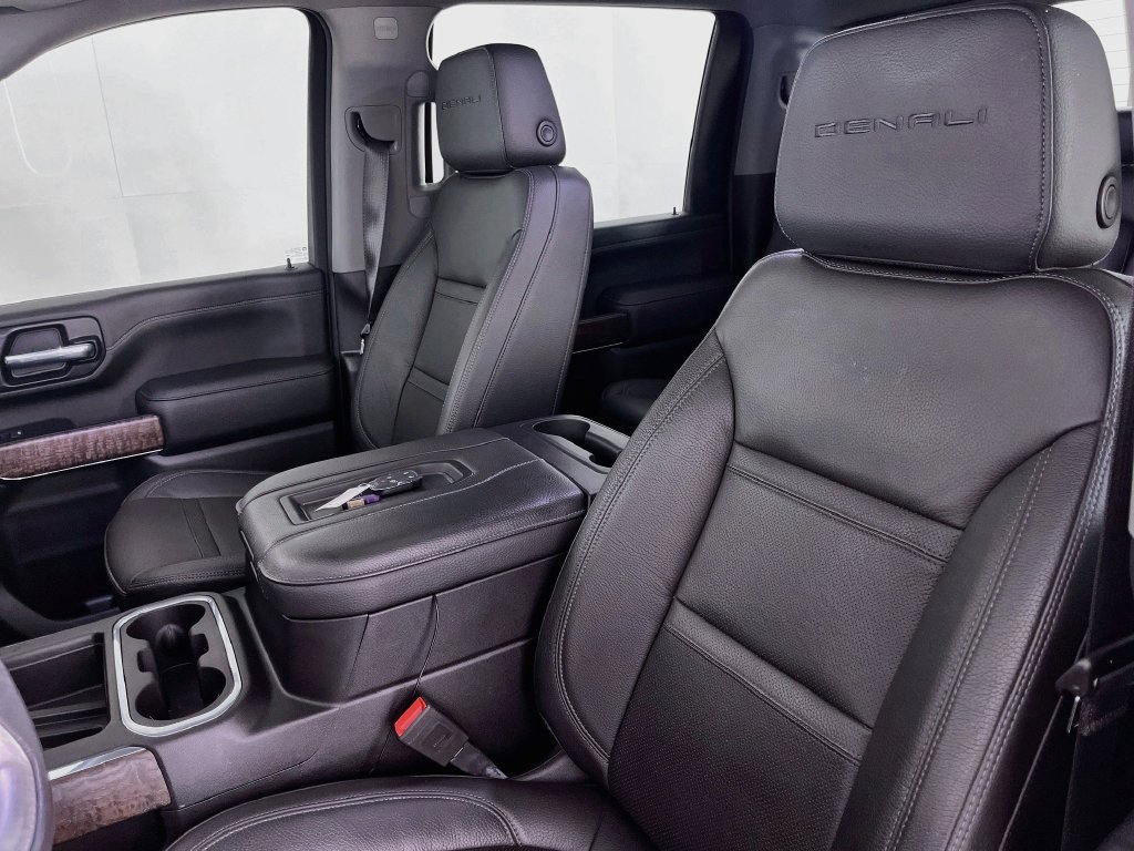 Used 2022 GMC Sierra 2500 Denali w/ Denali Ultimate Package AWD/4WD image 29