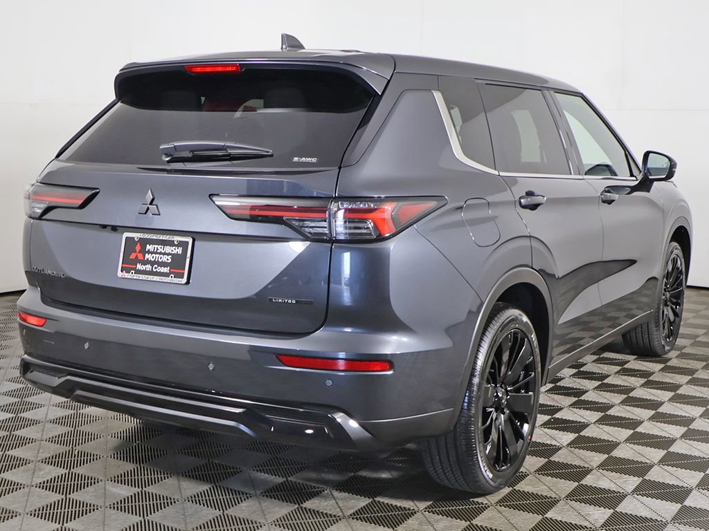 New 2026 Mitsubishi Outlander LE AWD/4WD image 12
