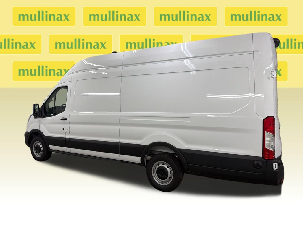 New 2026 Ford Transit 250 148 High Roof Extended w/ Load Area Protection Package RWD image 10