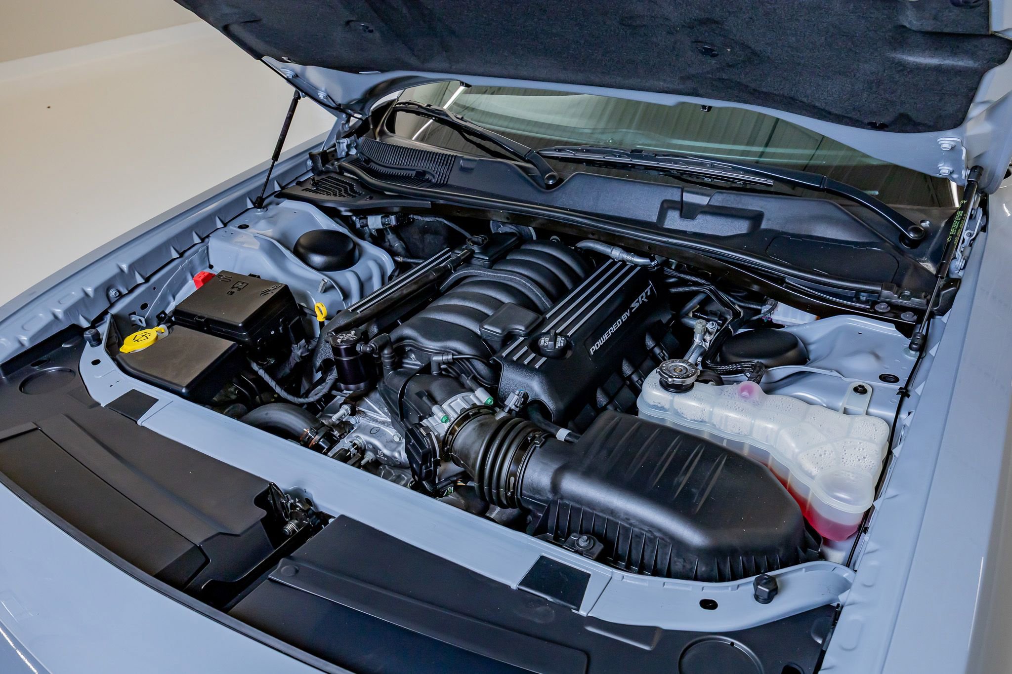 Used 2022 Dodge Challenger R/T Scat Pack RWD image 31