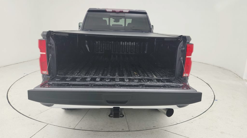 Certified 2024 Chevrolet Silverado 2500 LTZ w/ LTZ Premium Texas Edition AWD/4WD image 48