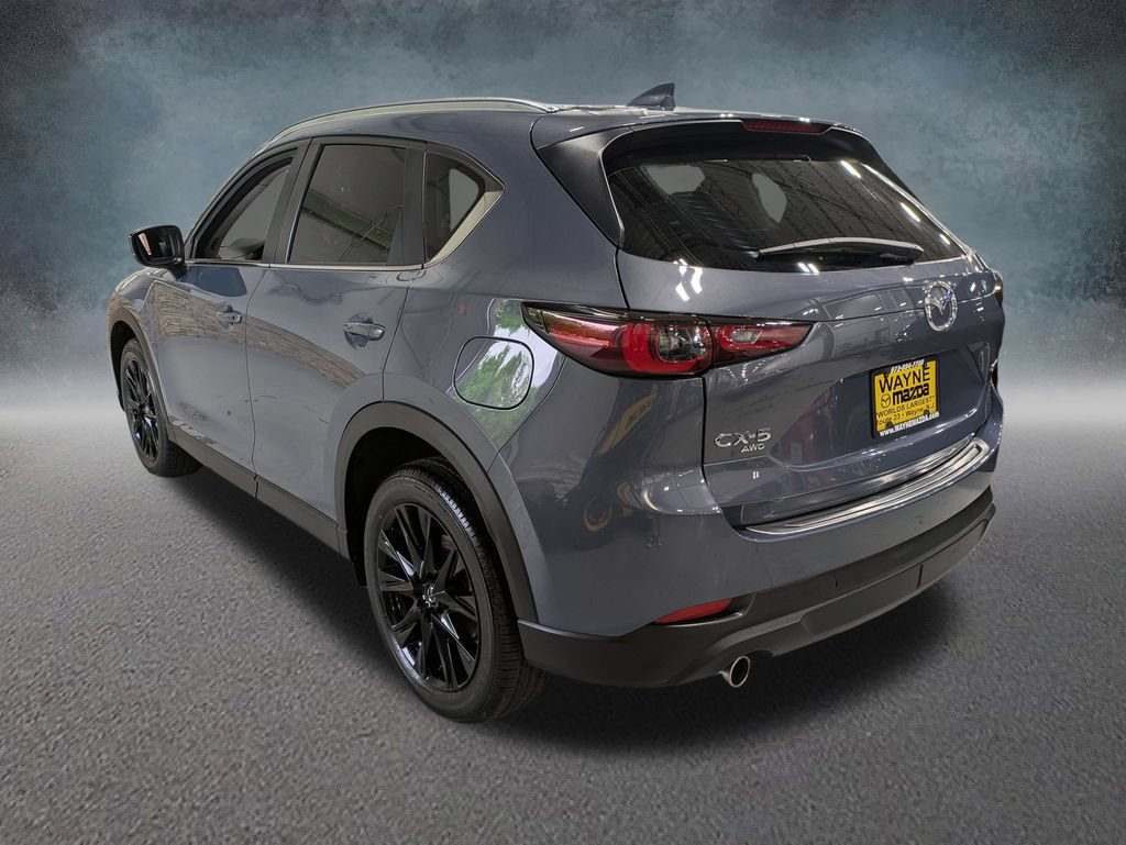 Used 2023 MAZDA CX-5 Carbon Edition AWD/4WD image 7