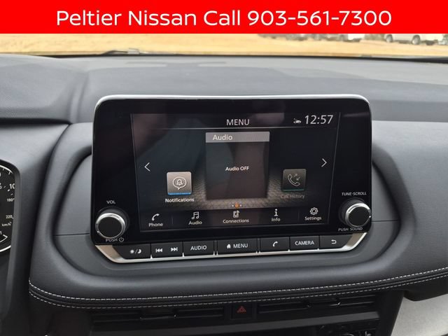 New 2026 Nissan Rogue SV w/ Cold Weather Package FWD image 15
