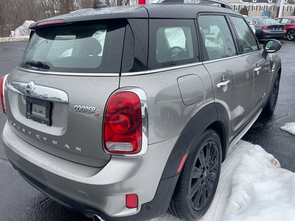 Used 2019 MINI Cooper Countryman S w/ Premium Package image 5