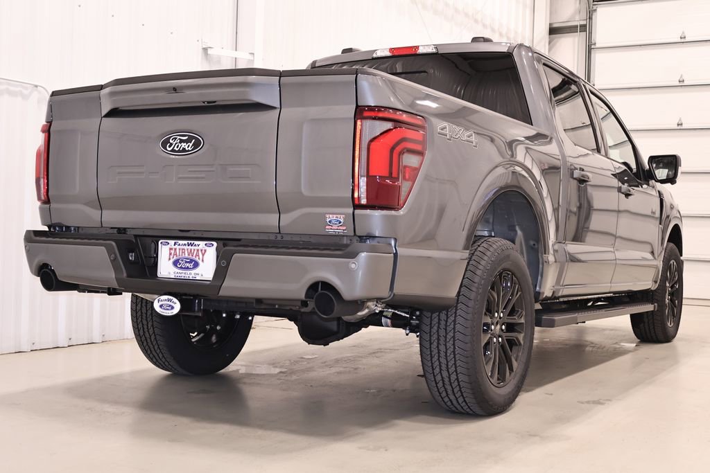 New 2026 Ford F150 Lariat AWD/4WD image 9