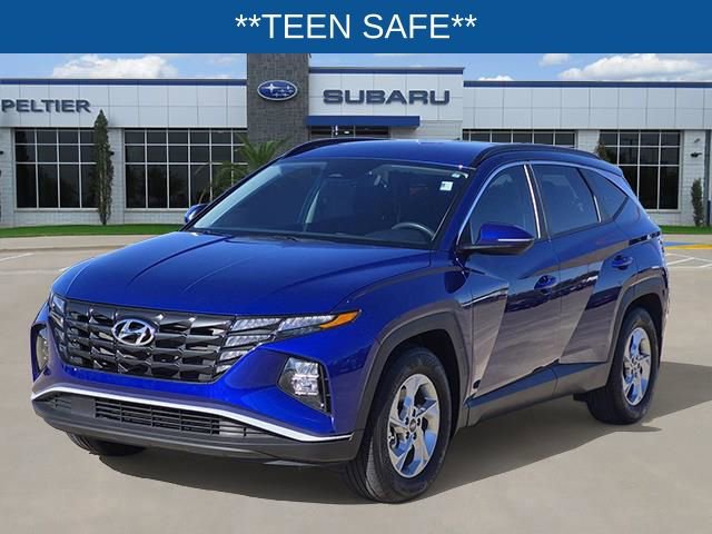 Used 2023 Hyundai Tucson SEL image 3