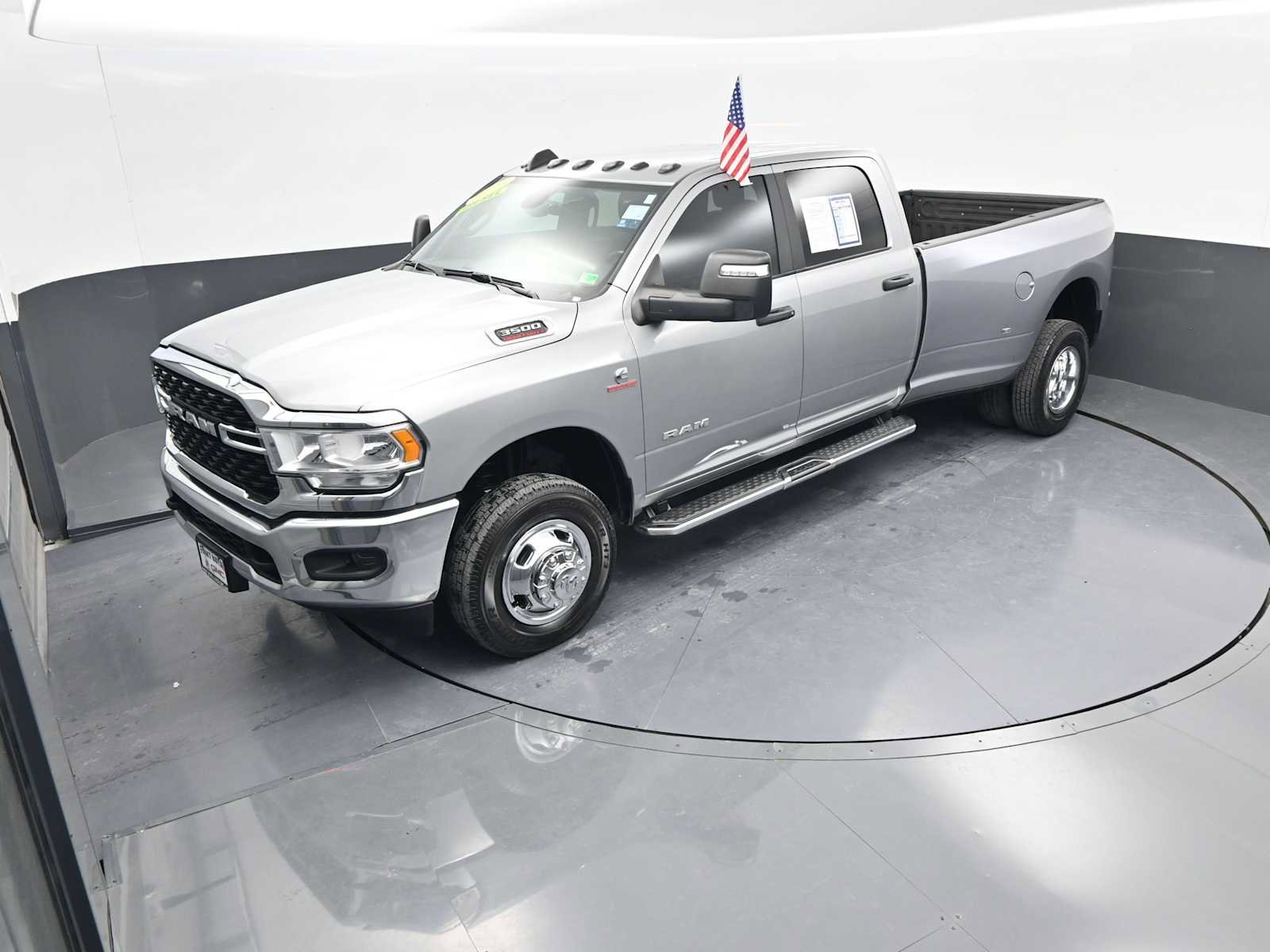 Used 2024 RAM 3500 Big Horn image 26