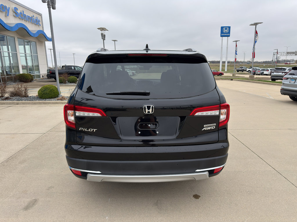 Used 2021 Honda Pilot Touring image 6