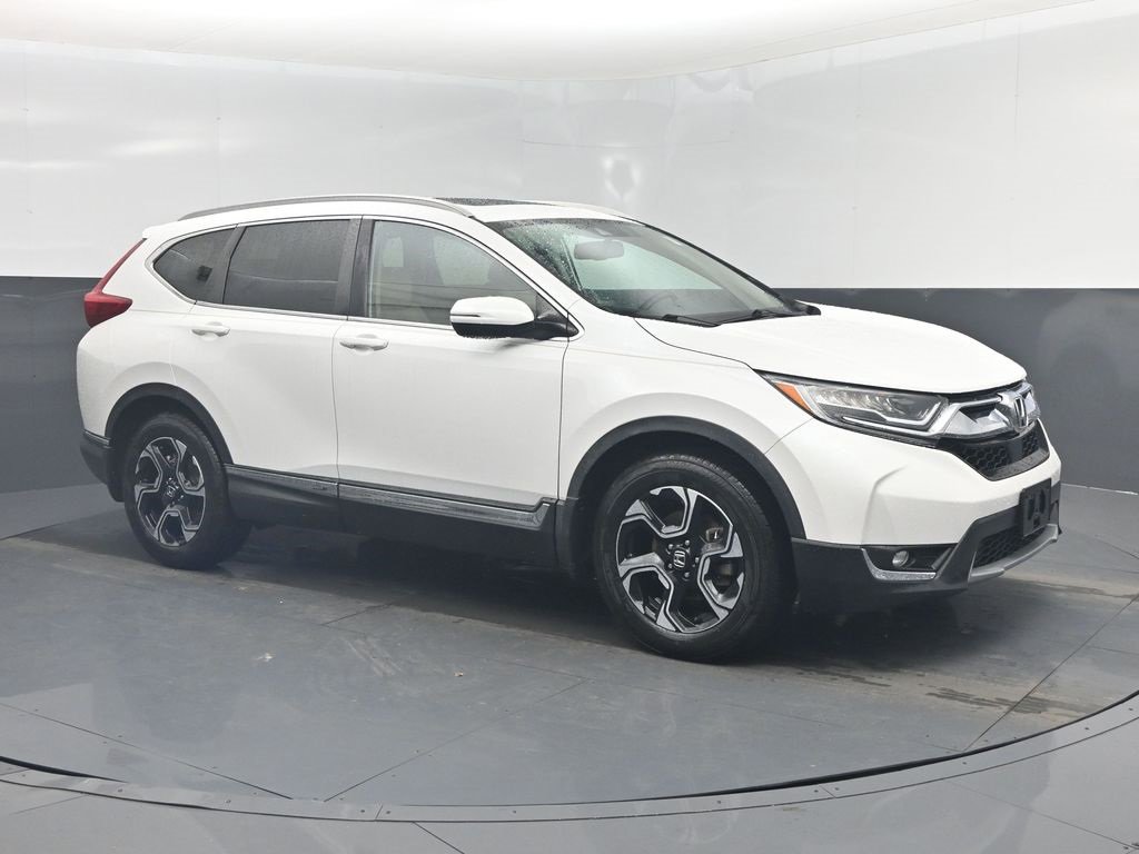 Used 2019 Honda CR-V Touring video 1