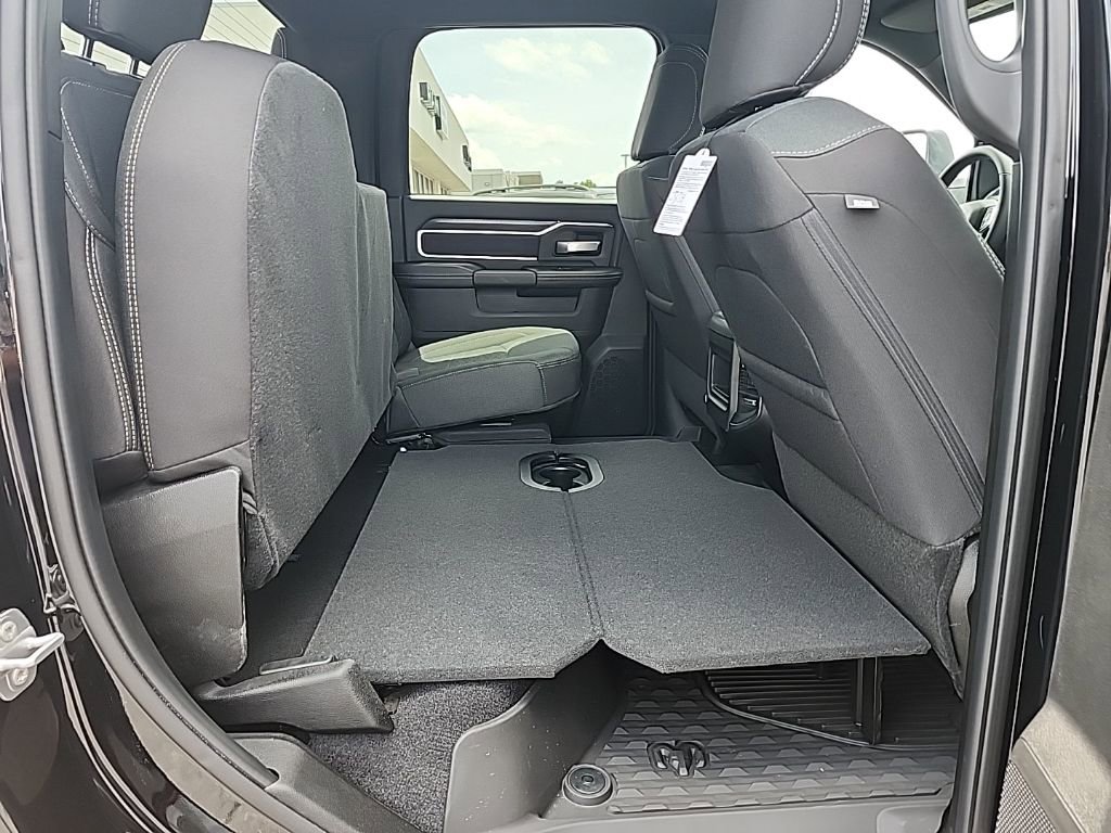 New 2025 RAM 2500 Big Horn image 15