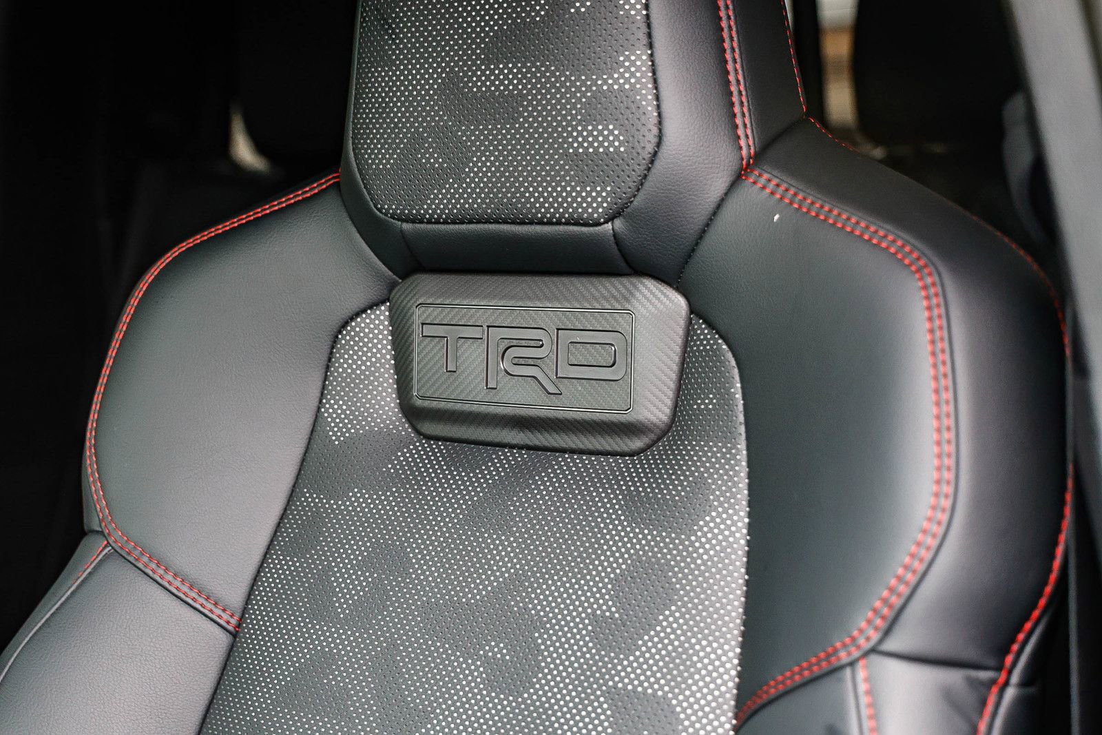 Used 2025 Toyota Tacoma TRD Pro image 25