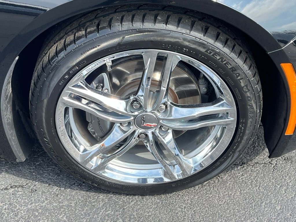 Used 2016 Chevrolet Corvette Stingray image 9