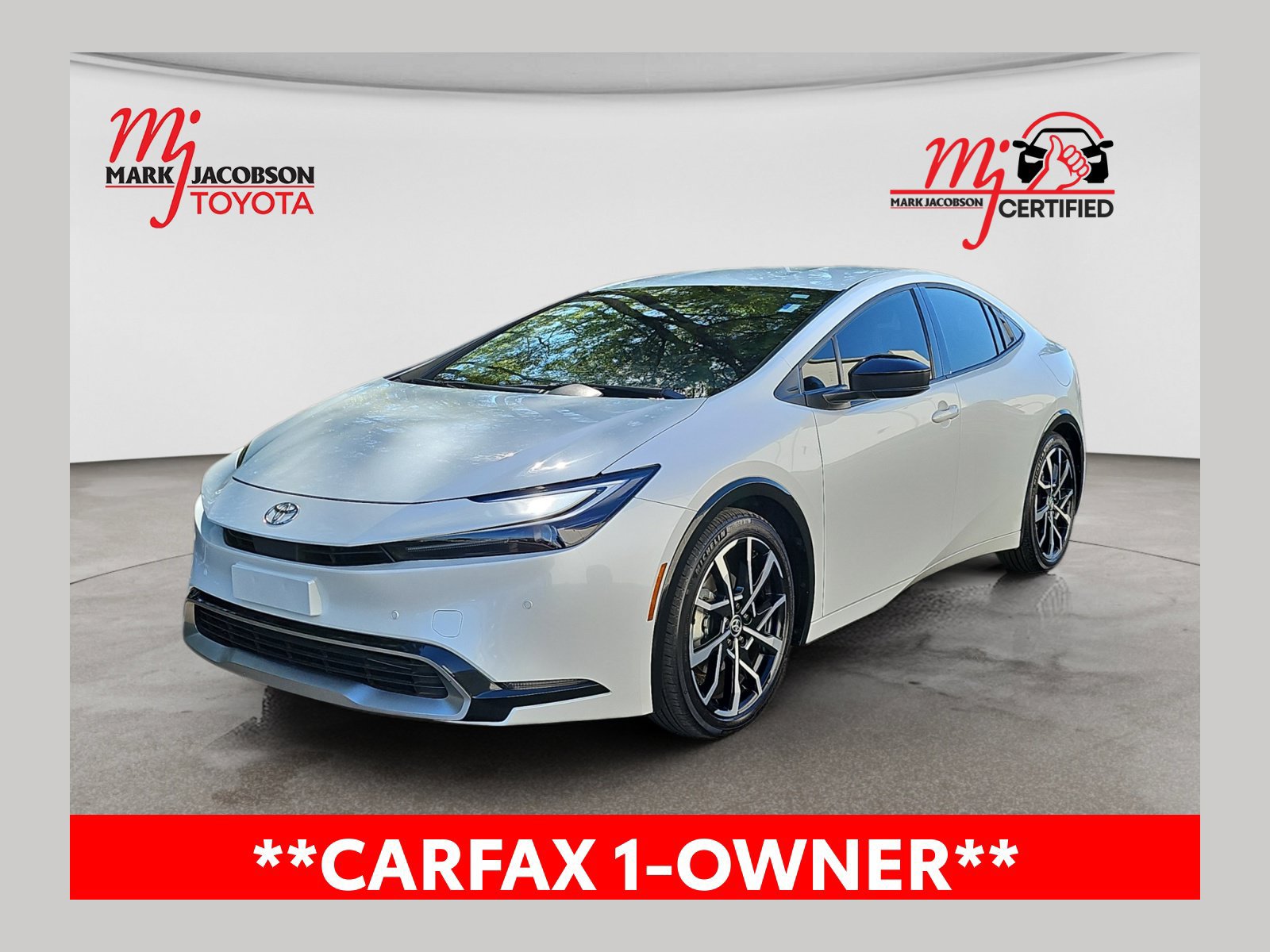 Used 2024 Toyota Prius Prime