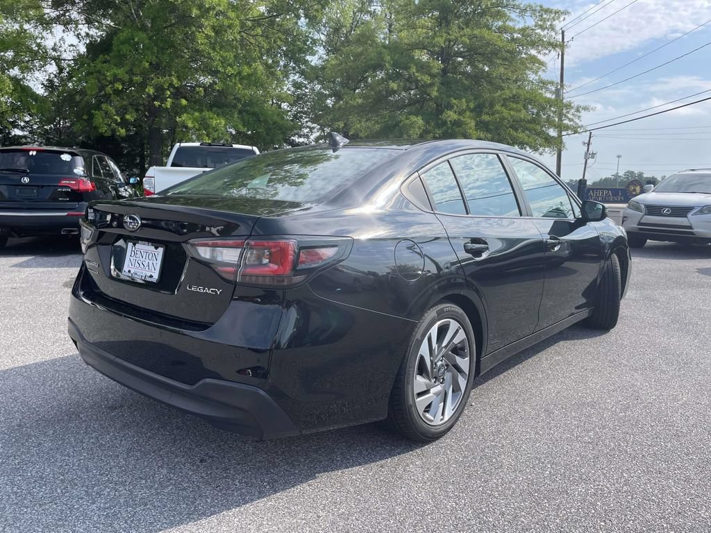 Used 2024 Subaru Legacy Limited AWD/4WD image 3