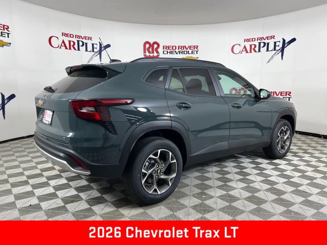 New 2026 Chevrolet Trax LT FWD image 7