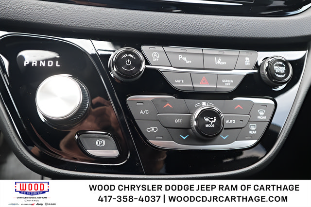 New 2026 Chrysler Voyager LX FWD image 20