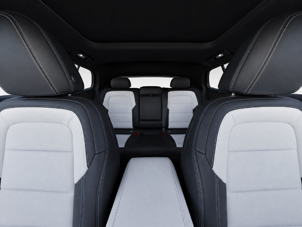 New 2026 Chevrolet Equinox EV LT AWD/4WD image 14