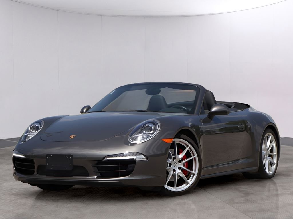 Used 2014 Porsche 911 Carrera 4S AWD/4WD image 1