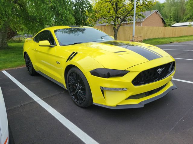 Used 2021 Ford Mustang GT Premium w/ GT Performance Package