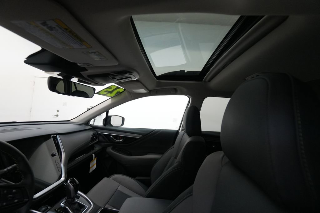 New 2025 Subaru Outback Onyx Edition XT image 15