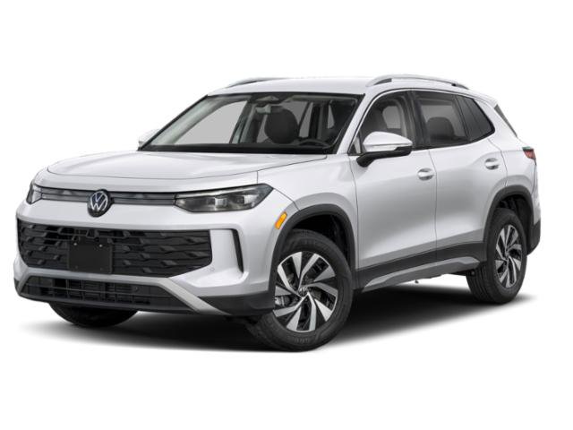 New 2026 Volkswagen Tiguan S image 1