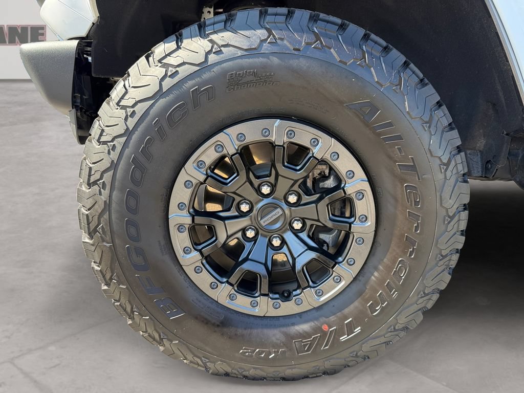 Used 2024 Ford Bronco Raptor AWD/4WD image 14
