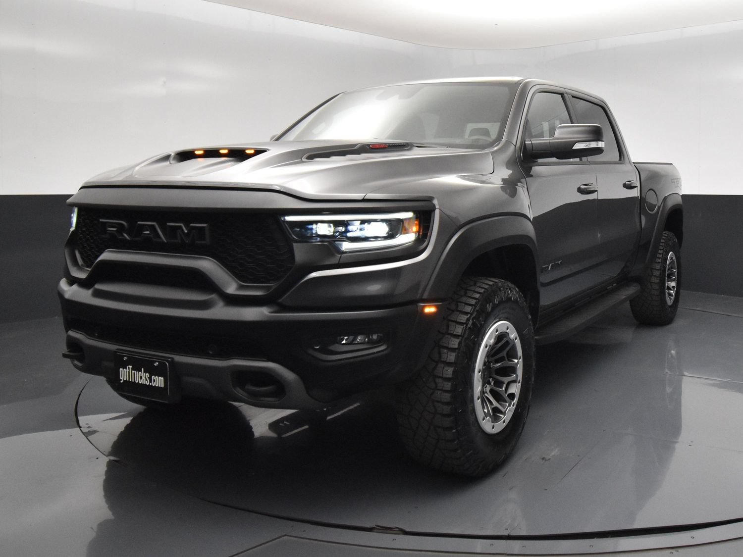 Used 2022 RAM 1500 TRX w/ TRX Level 2 Equipment Group AWD/4WD image 2