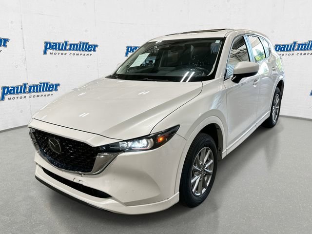 Used 2025 MAZDA CX-5 AWD 2.5 S w/ Preferred Package image 1