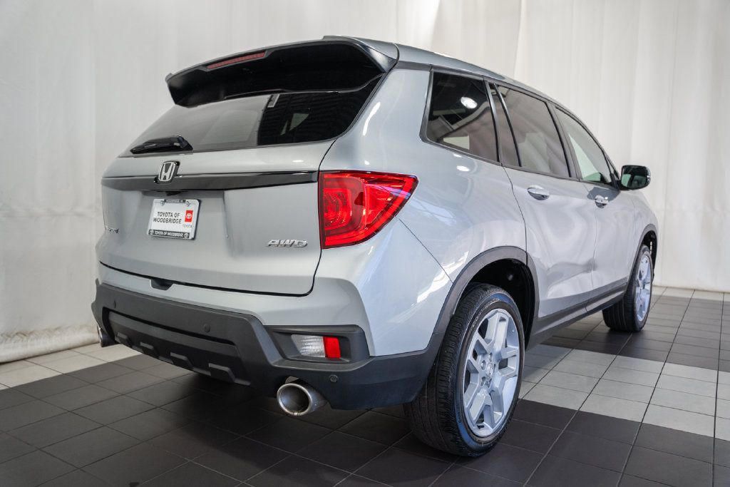 Used 2024 Honda Passport EX-L image 4