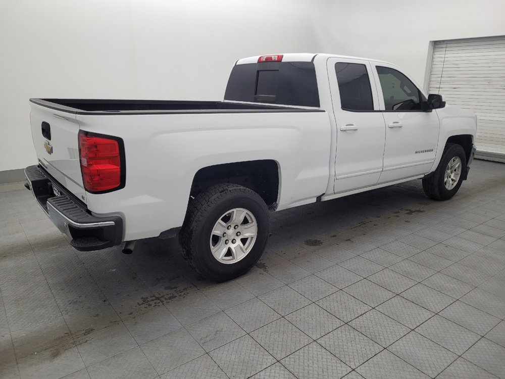 Used 2018 Chevrolet Silverado 1500 LT w/ LT Fleet Plus Package image 10