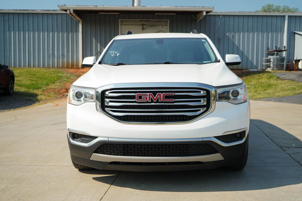 Used 2018 GMC Acadia SLT FWD image 10