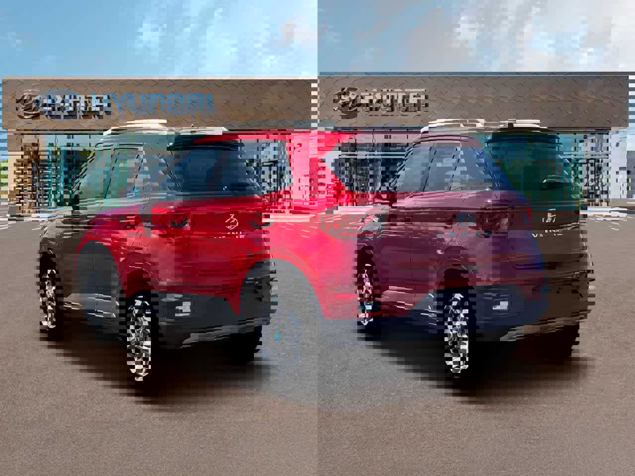 New 2026 Hyundai Venue SEL image 7