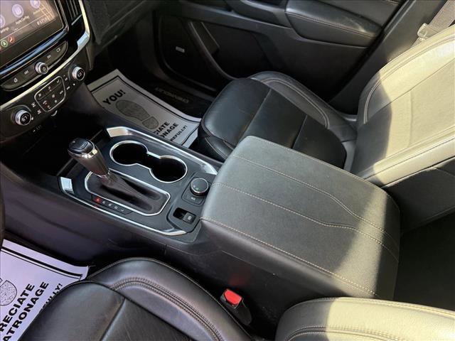 Used 2020 Chevrolet Traverse LT w/ LT Premium Package image 14
