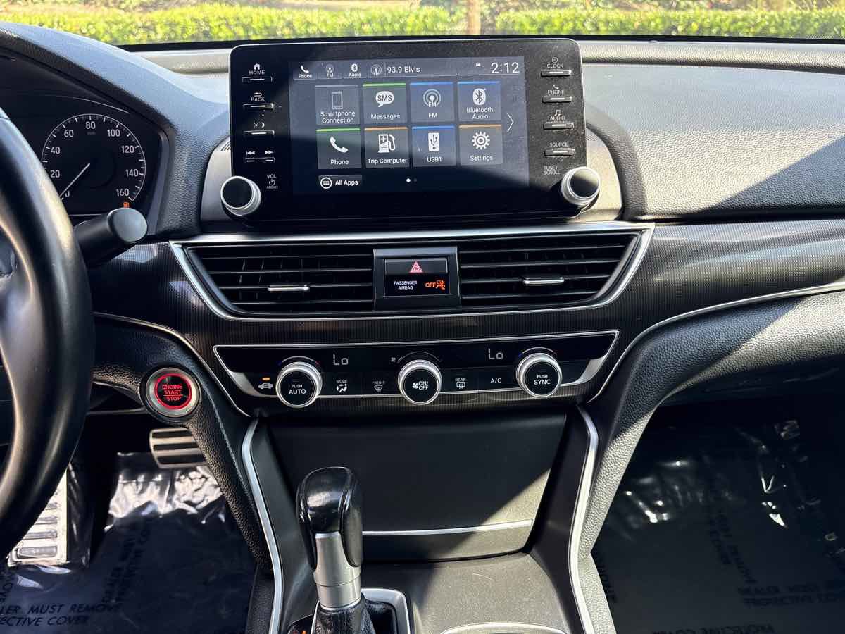Used 2021 Honda Accord Sport image 24