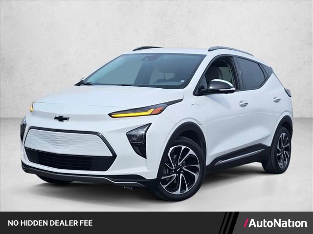 Used 2023 Chevrolet Bolt EUV Premier w/ Super Cruise Package FWD video 1