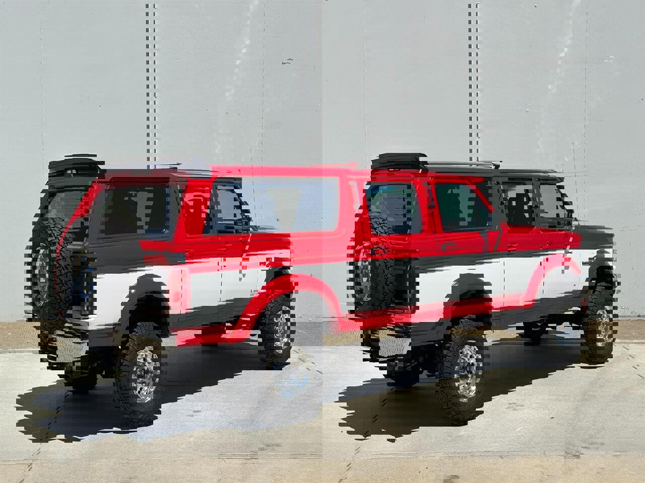 Used 1995 Ford F350 4x4 Crew Cab image 11