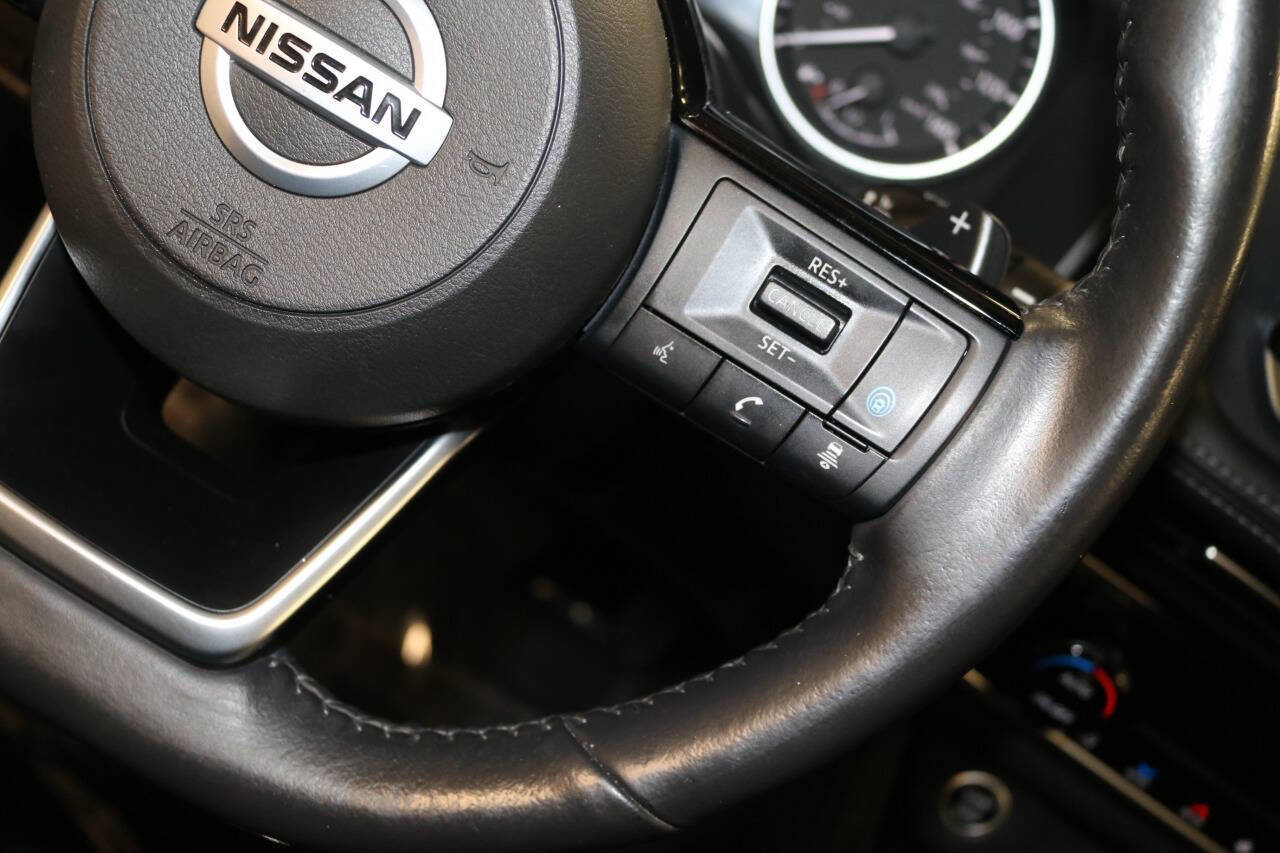 Used 2021 Nissan Rogue SL image 27