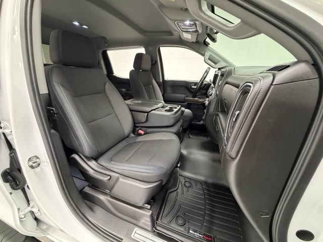 Certified 2019 Chevrolet Silverado 1500 LT Trail Boss w/ Convenience Package AWD/4WD image 25